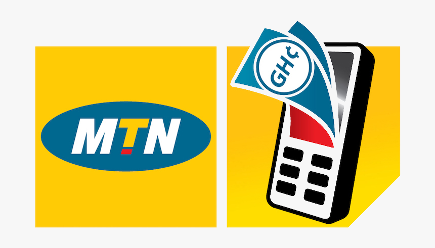 Logo MTN Mobile Money
