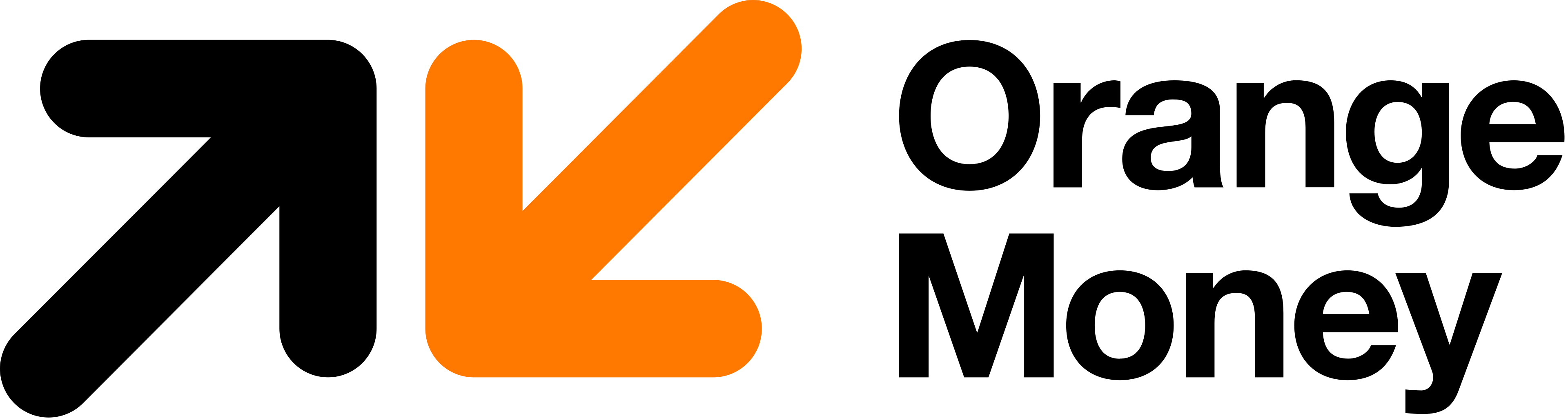Logo Orange Money